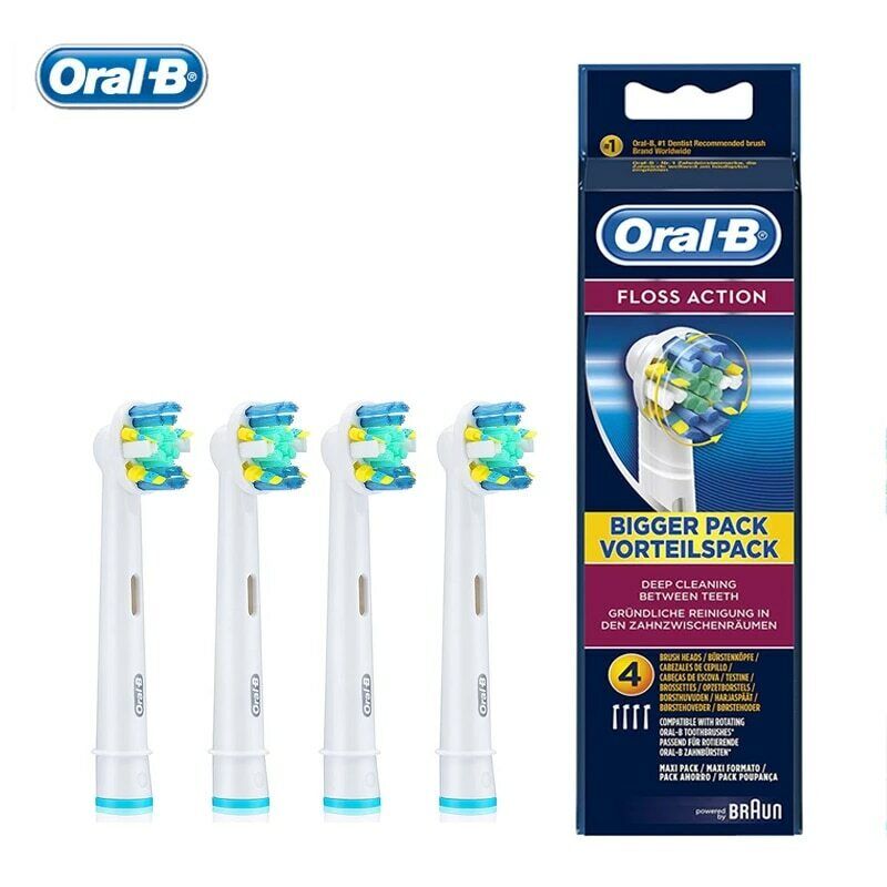 500 Packs of Floss Action